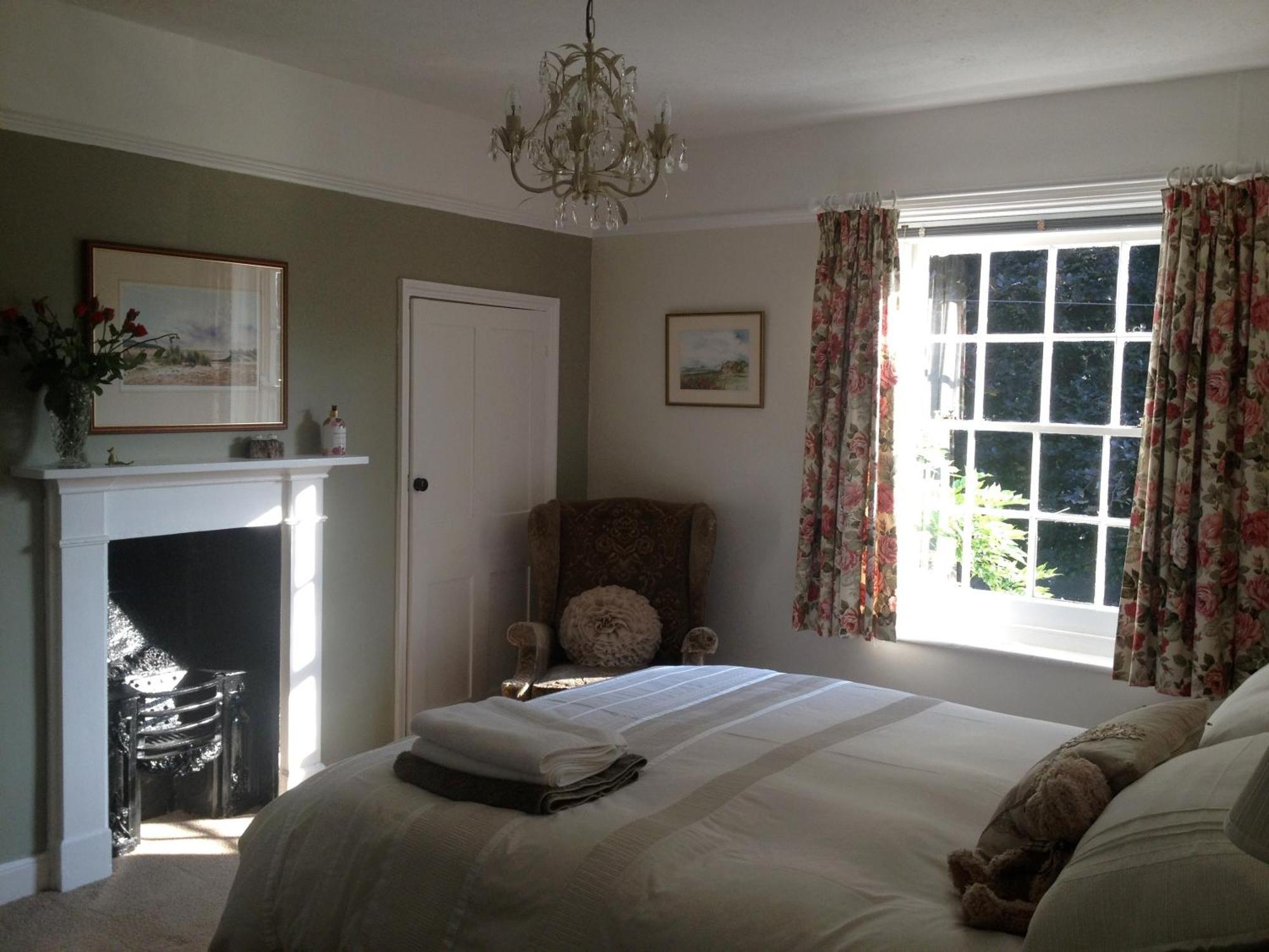 Mill House Bed And Breakfast Overstrand Exterior foto