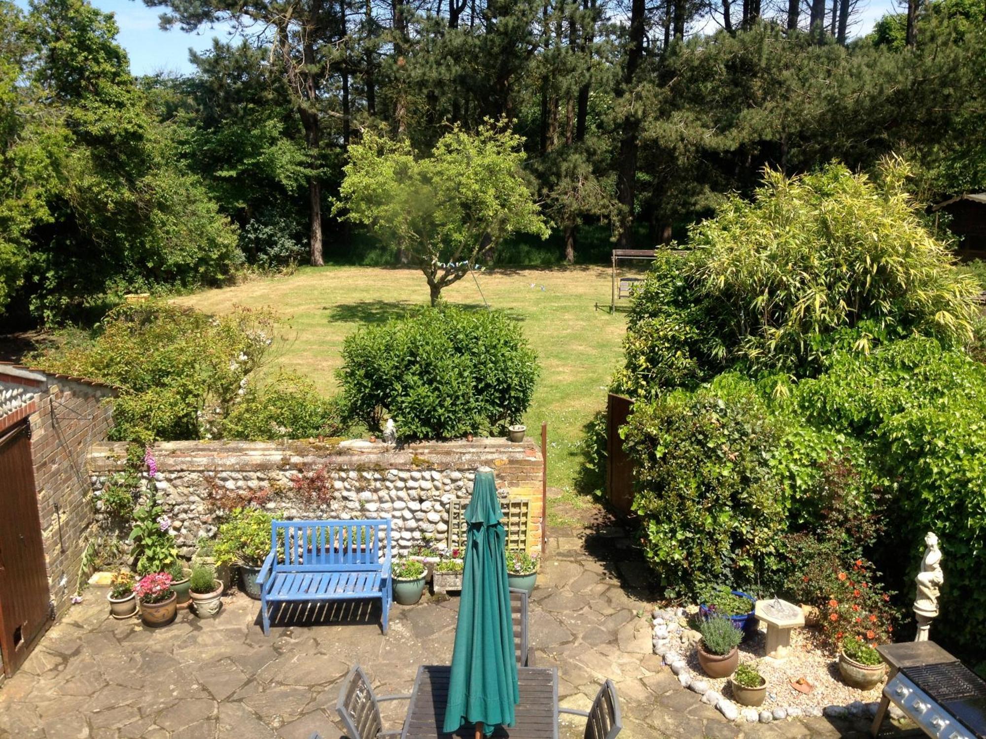 Mill House Bed And Breakfast Overstrand Exterior foto