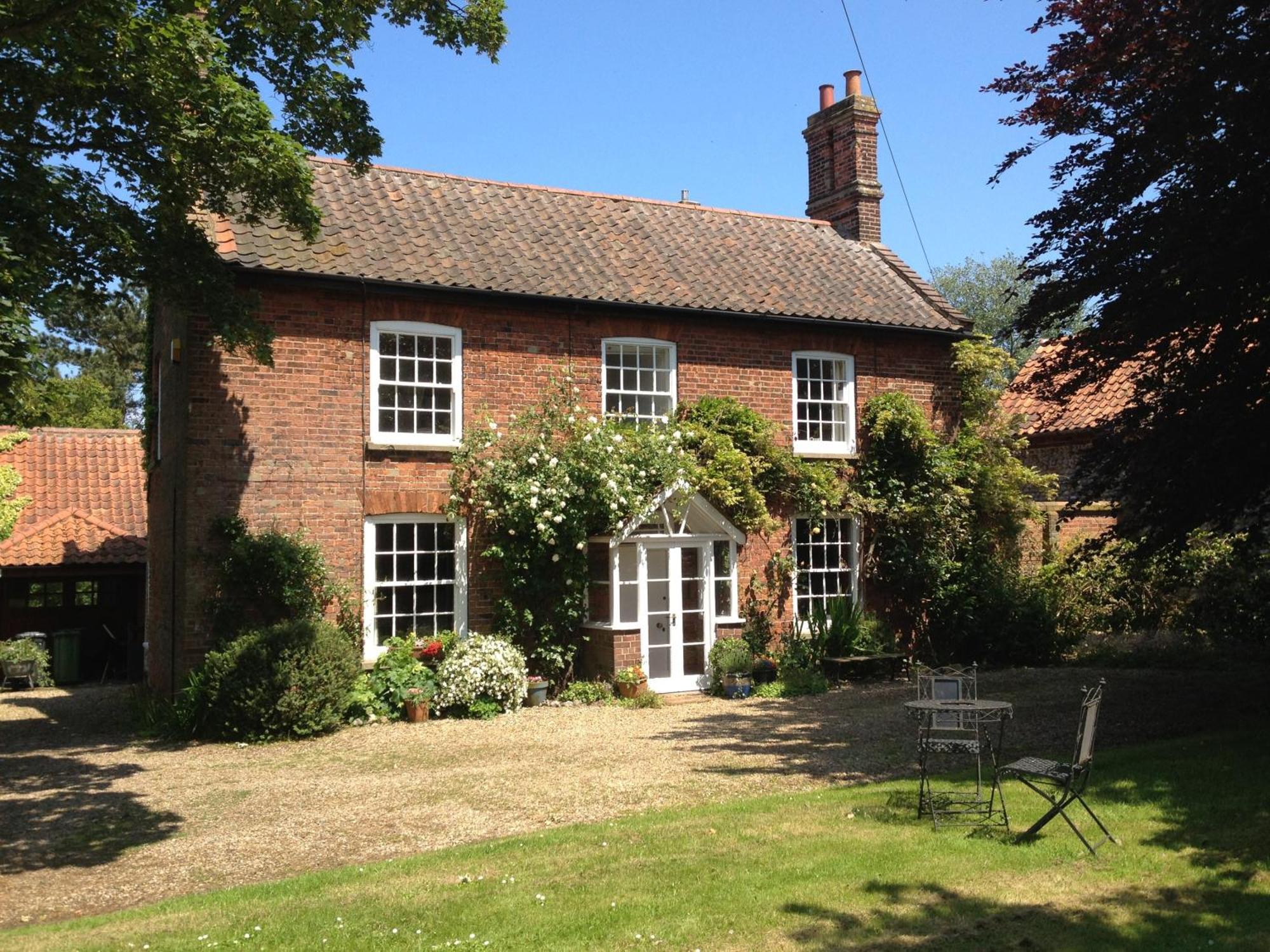 Mill House Bed And Breakfast Overstrand Exterior foto