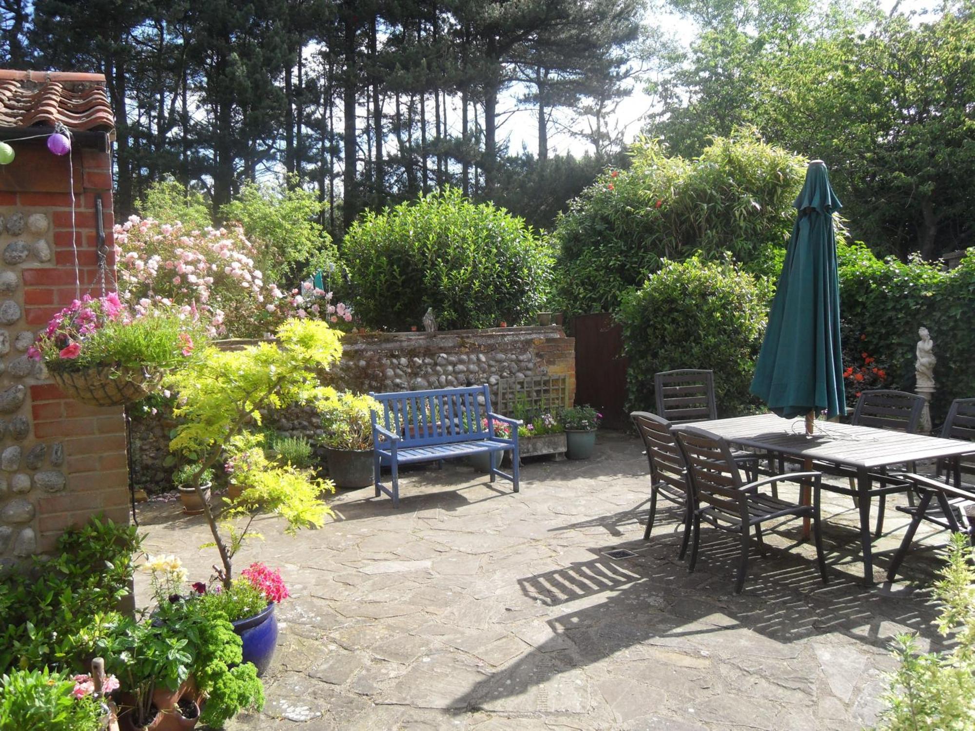 Mill House Bed And Breakfast Overstrand Exterior foto